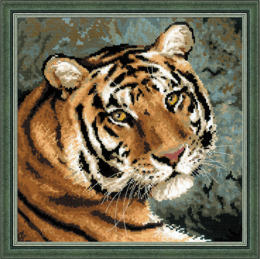 Амурский тигр 