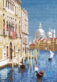 Прекрасная Венеция 