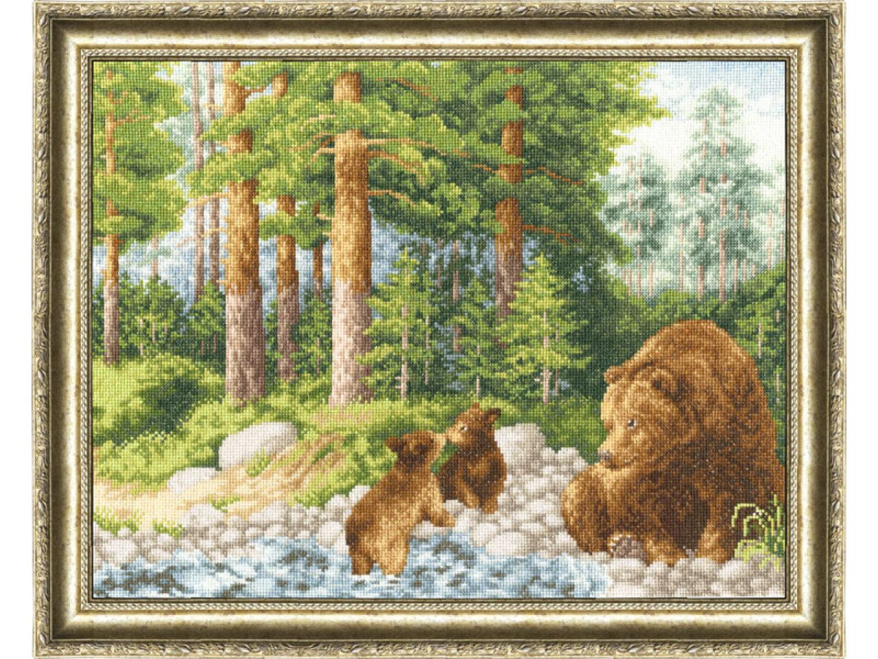 Медведи 