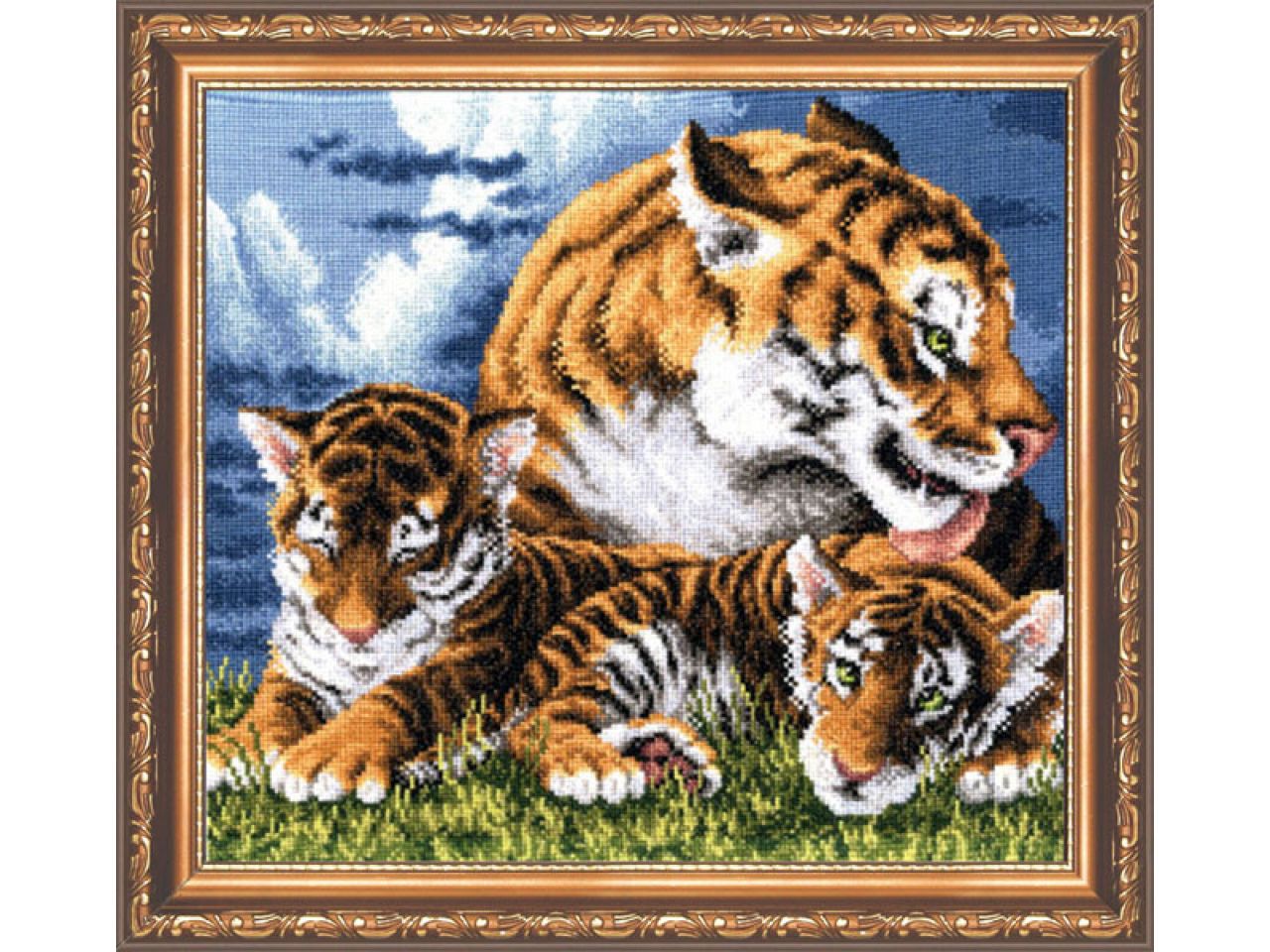 Тигрята 