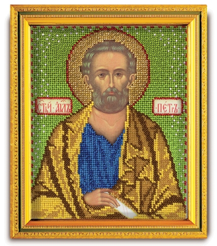 В-332 Св. Апостол Петр 12*15