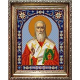 9358 Св. Дионисий Рисунок на ткани  20*25