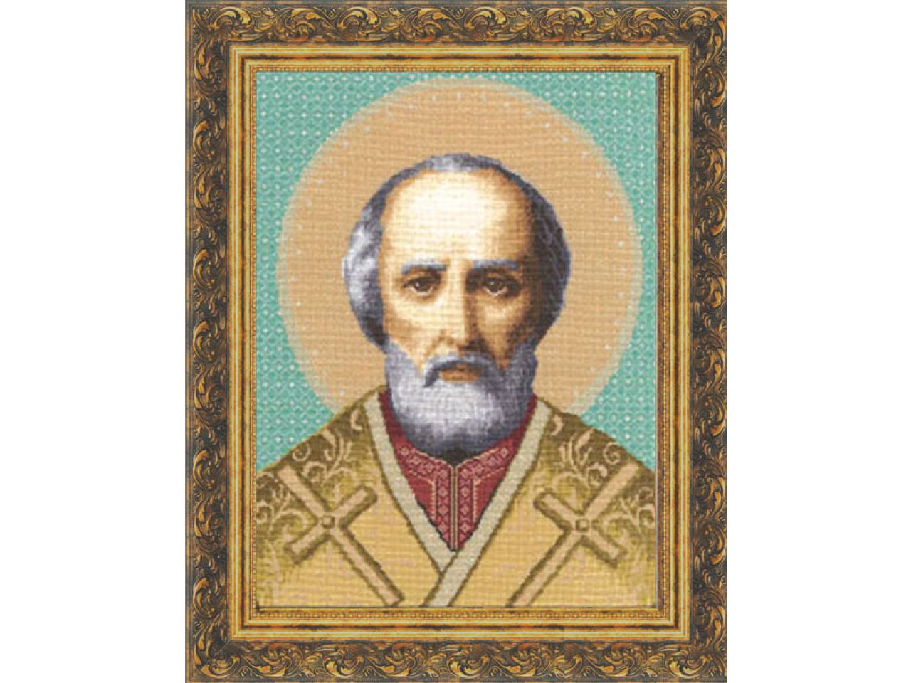 Икона Св. Николай Чудотворец 